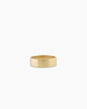 14k Gold Rose Ring