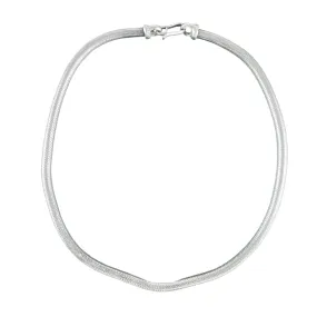 17.5" Silver Choker [180.6]