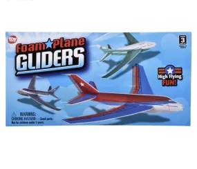 7" Plane Glider