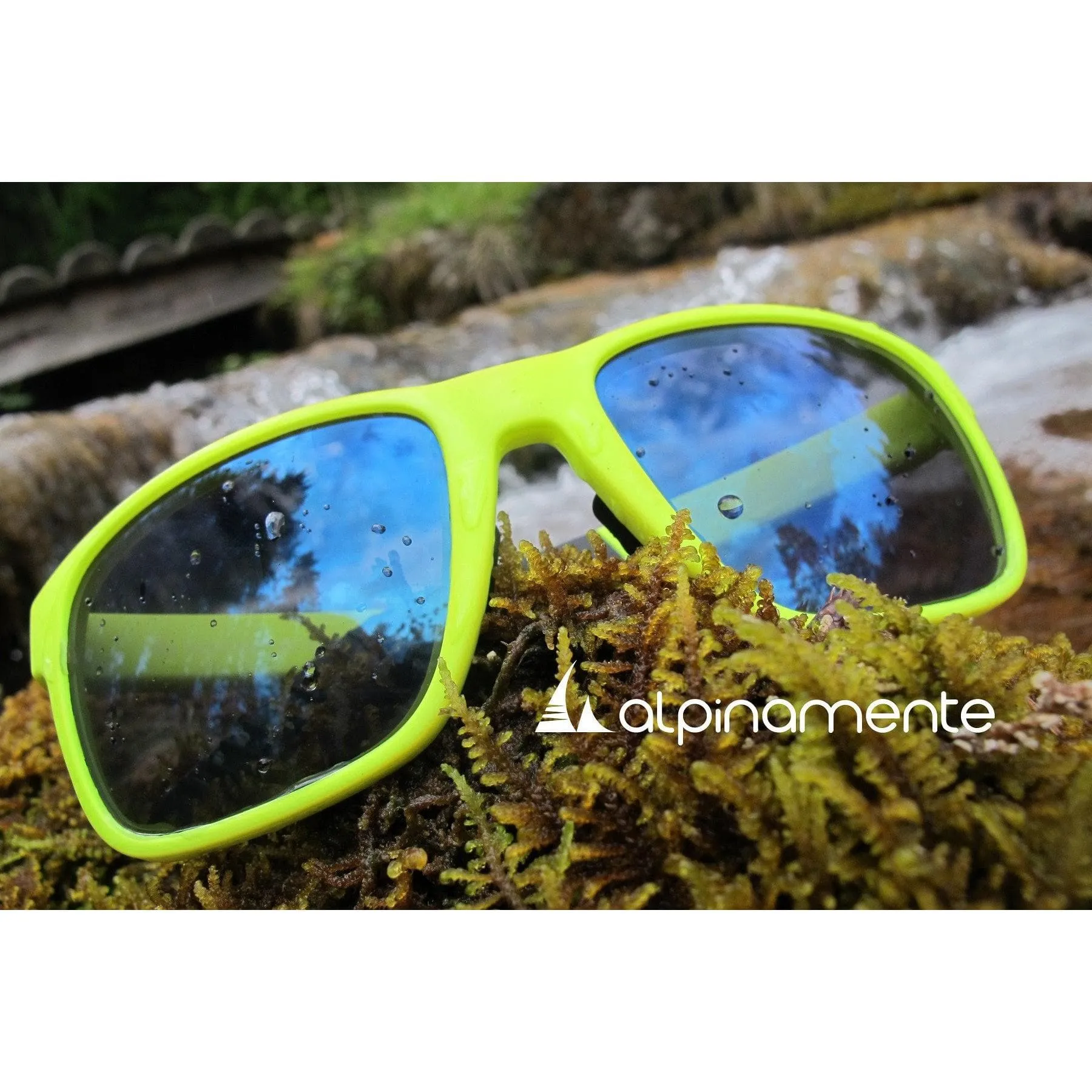 Alpinamente 3264m Sunglasses