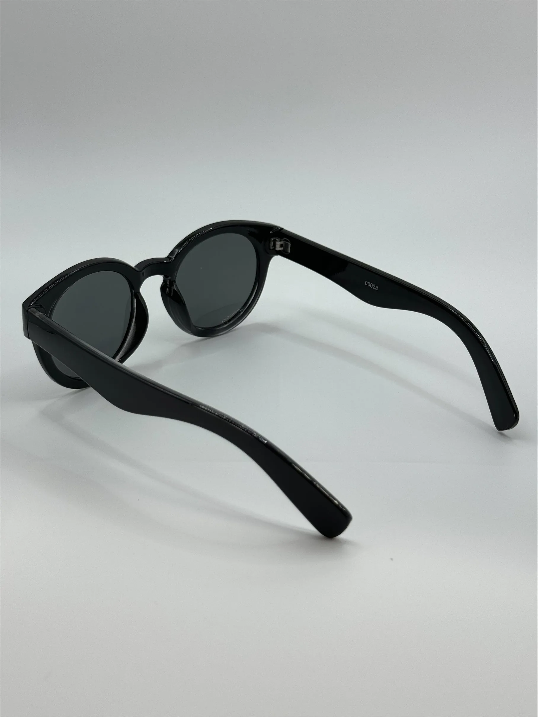 Amelia Black Sunglasses