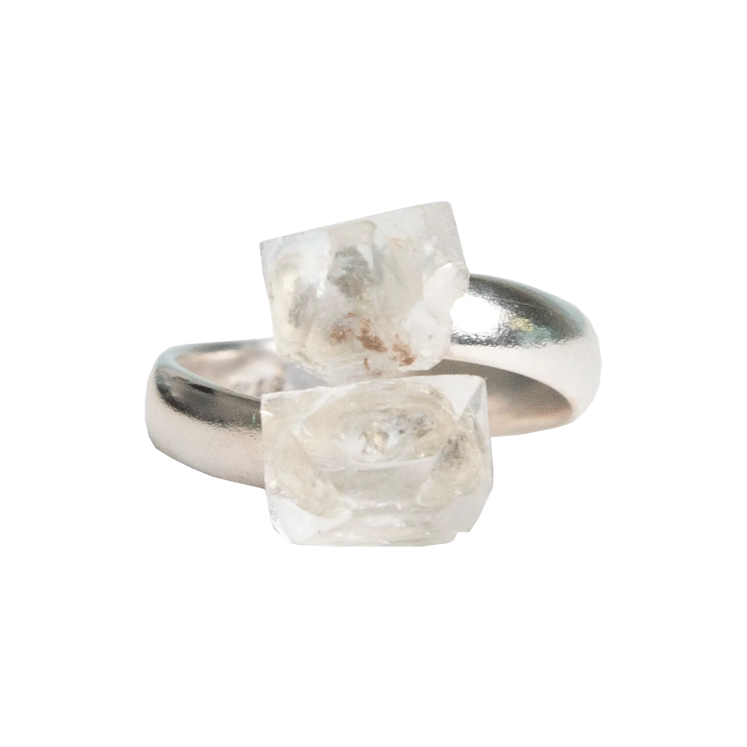 Apophyllite Adjustable Ring