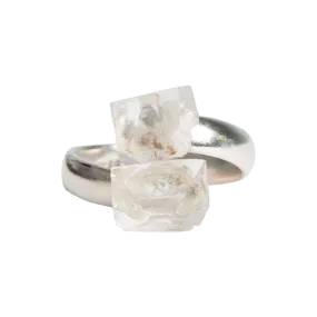 Apophyllite Adjustable Ring