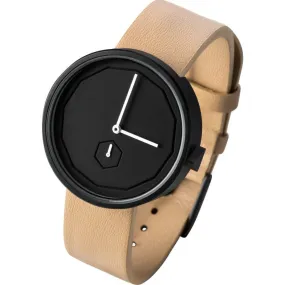 AÃRK Collective Classic Neu Watch | Black