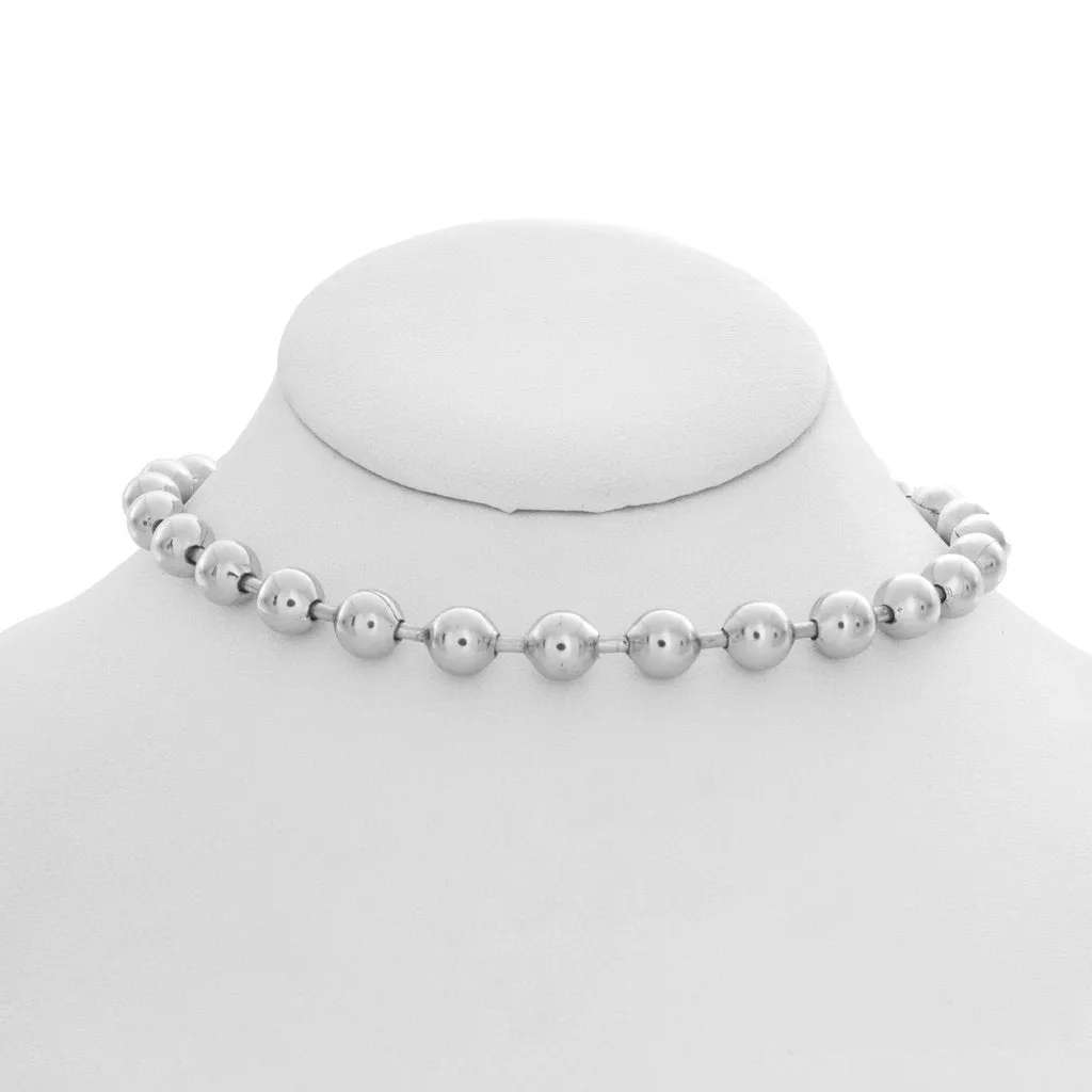 Ball Chain Choker