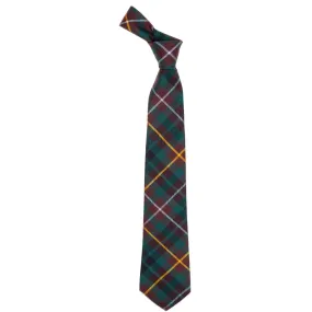 Buchanan Hunting Modern Tartan Tie