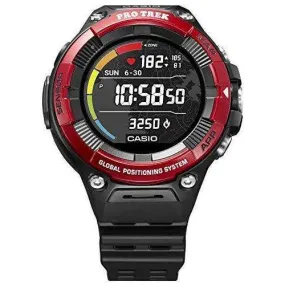 CASIO PROTREK SMART OUTDOOR MEN WATCH WSD-F21HR-RD