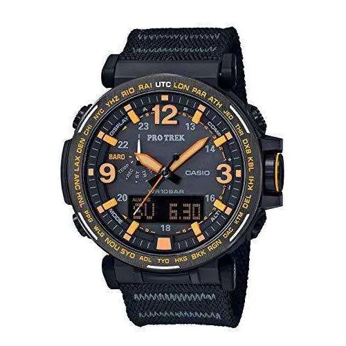 CASIO PROTREK SPECIAL LINE PRG-650/600 SERIES MEN WATCH PRG-600YB-1JF