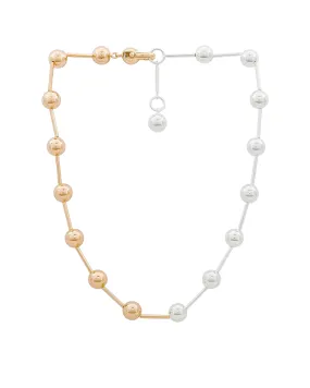 Celeste Necklace (Two-Tone)