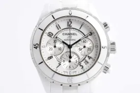 Chanel J12 38mm Ceramic Watch