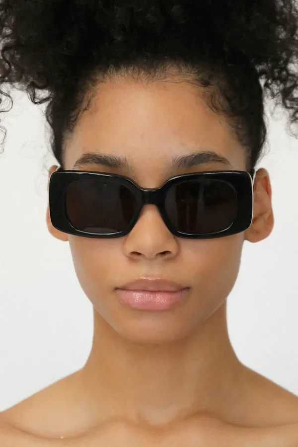 Coco Sunglasses - Black