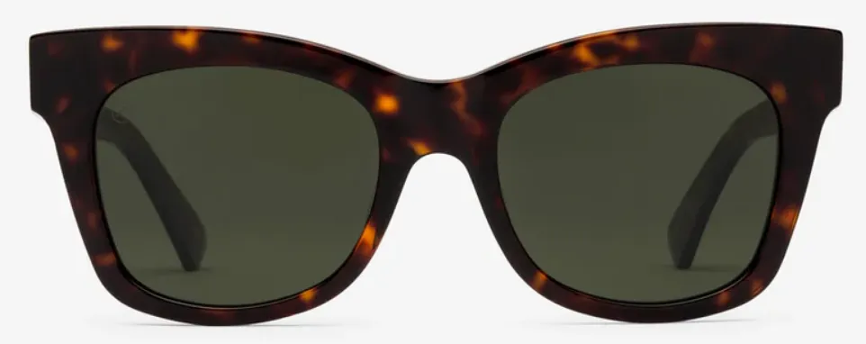 ELECTRIC - CAPRI - Tortoise/Grey Polarized