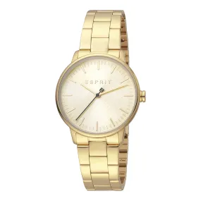 Esprit Stainless Steel Analog Women's Watch ES1L154M0065