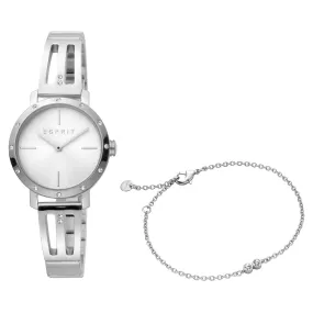 Esprit Stainless Steel Analog Women's Watch ES1L182M0045