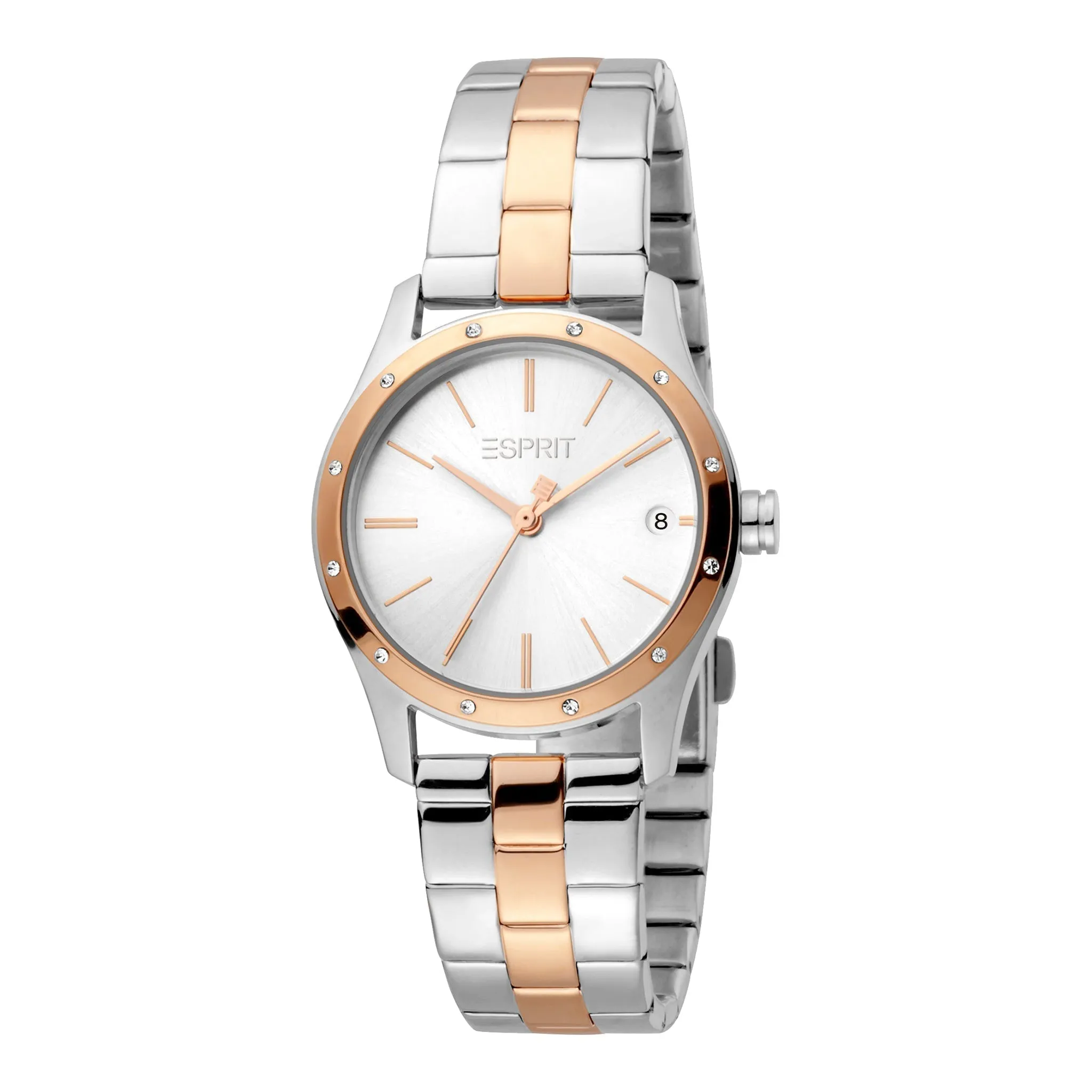 Esprit Stainless Steel Analog Women's Watch ES1L223M0115