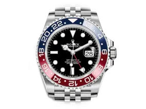 GMT-MASTER II PEPSI