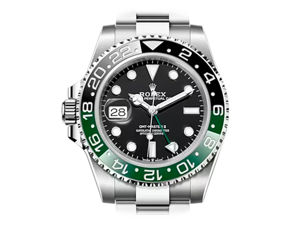 GMT-MASTER II