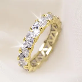 Gold Triana Ring