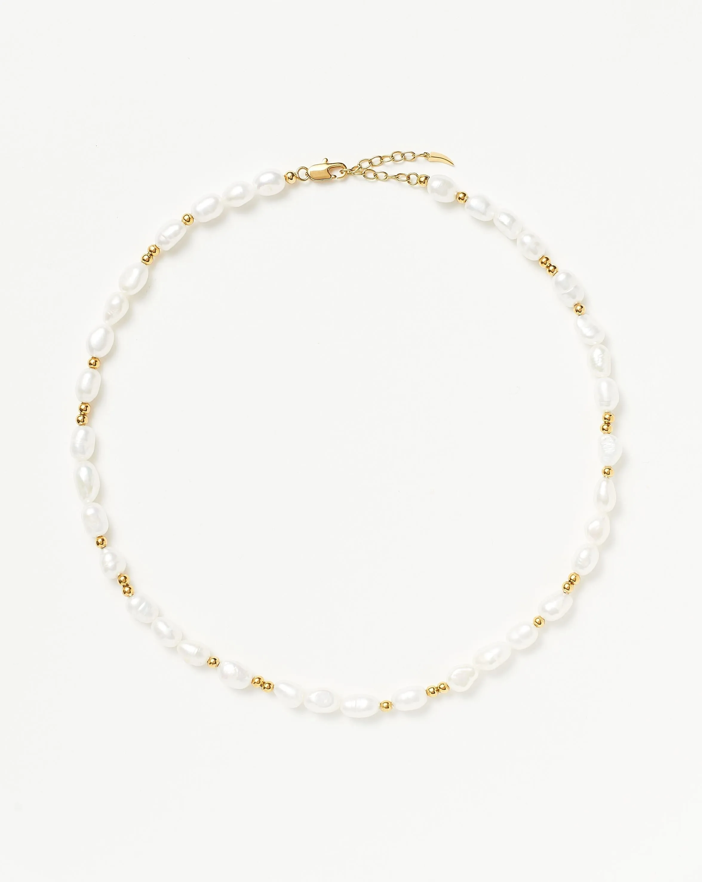 Good Vibes Pearl Choker