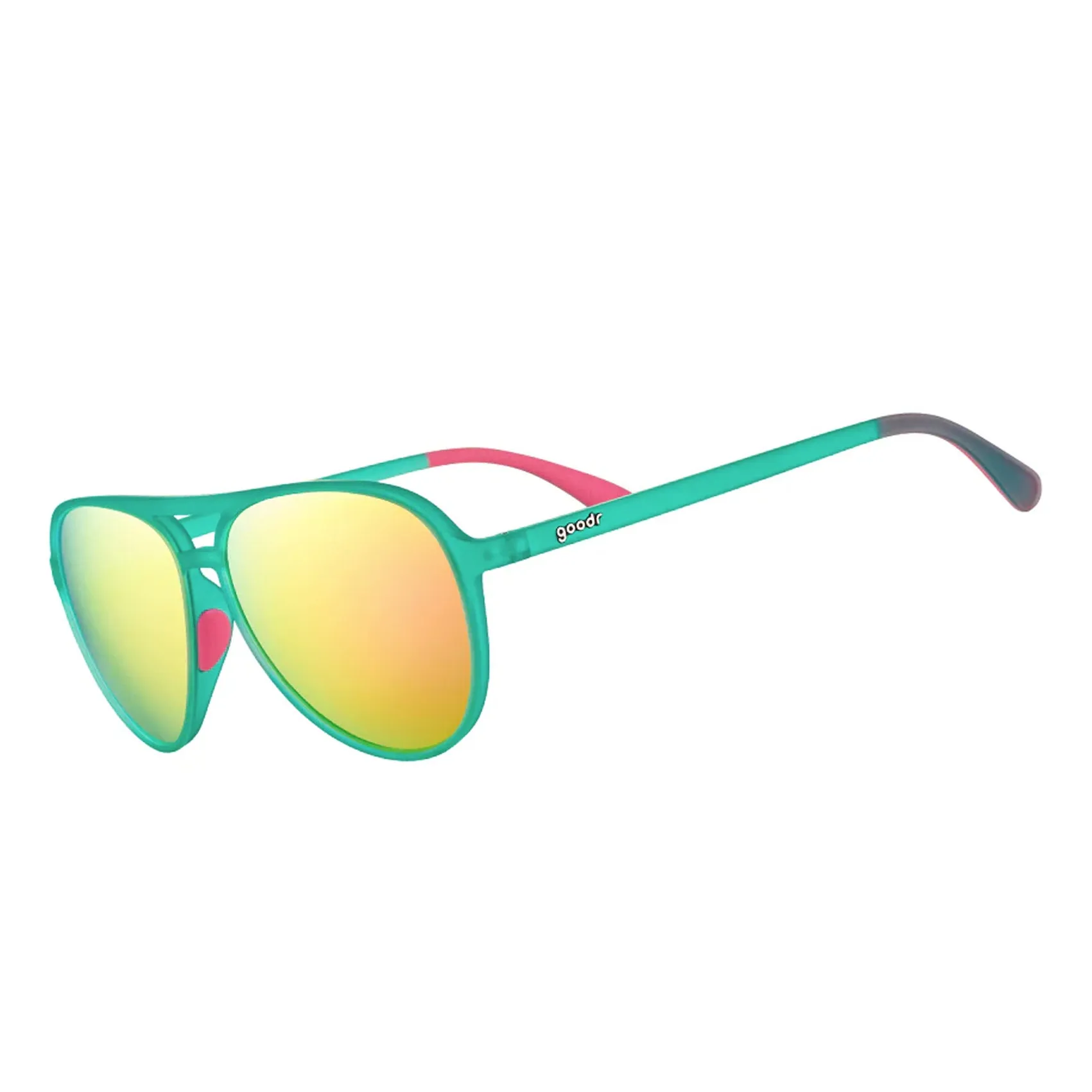 Goodr Mach G Sunglasses