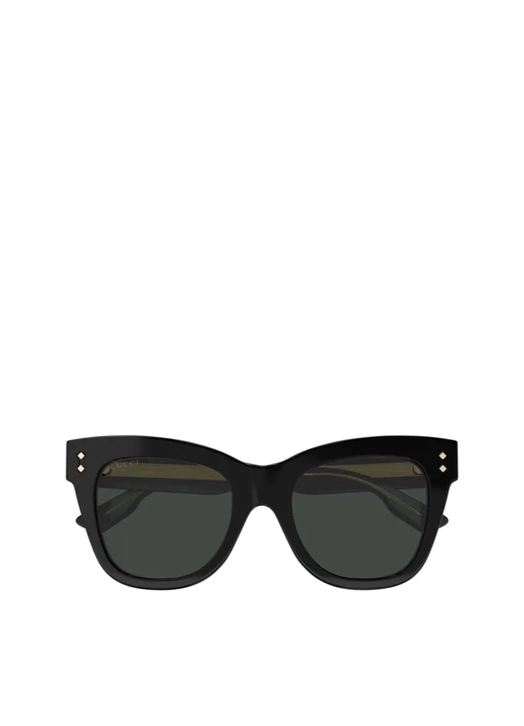 Gucci Eyewear 52 Sunglasses