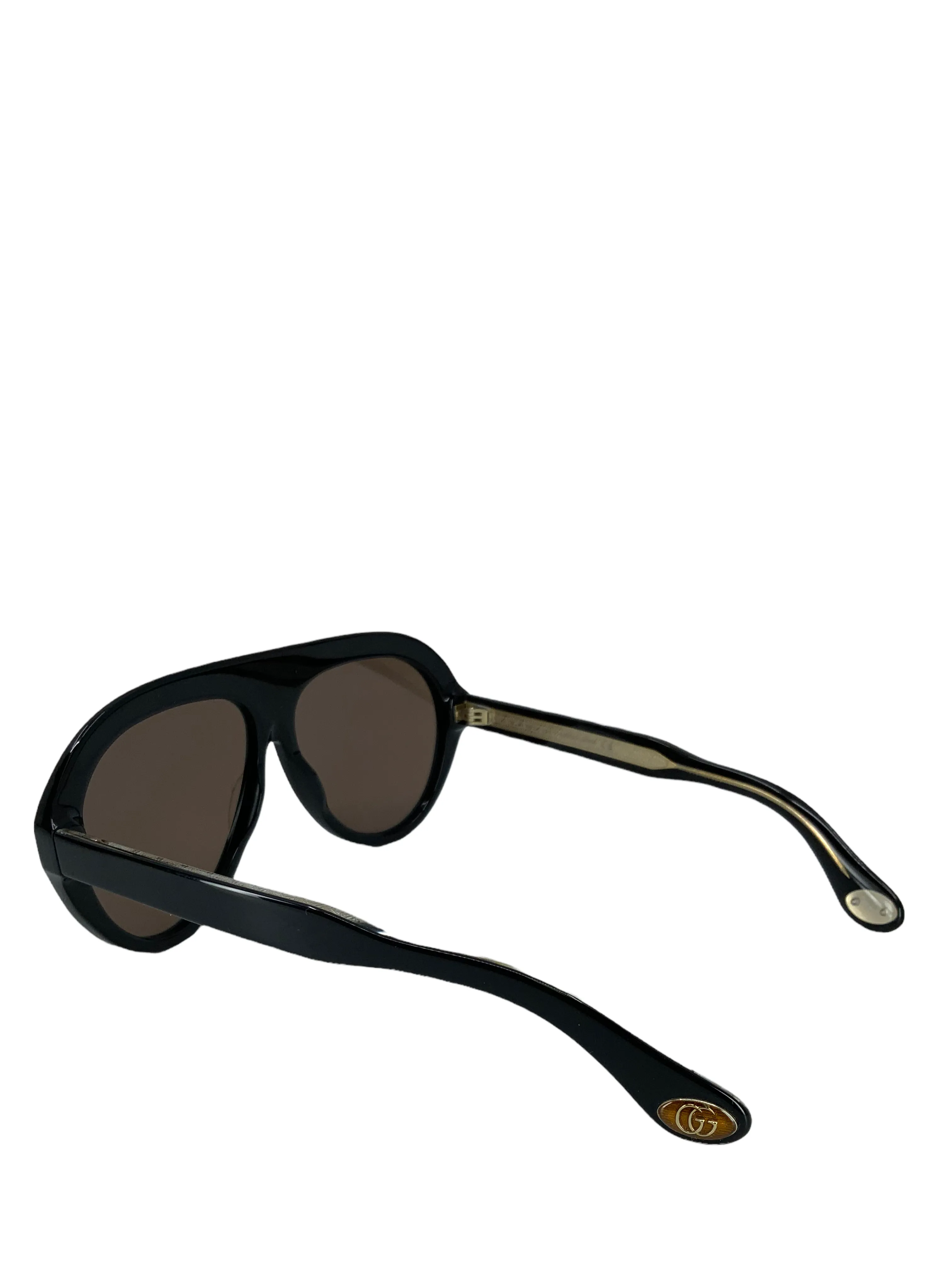 GUCCI GG0479S Aviator Sunglasses