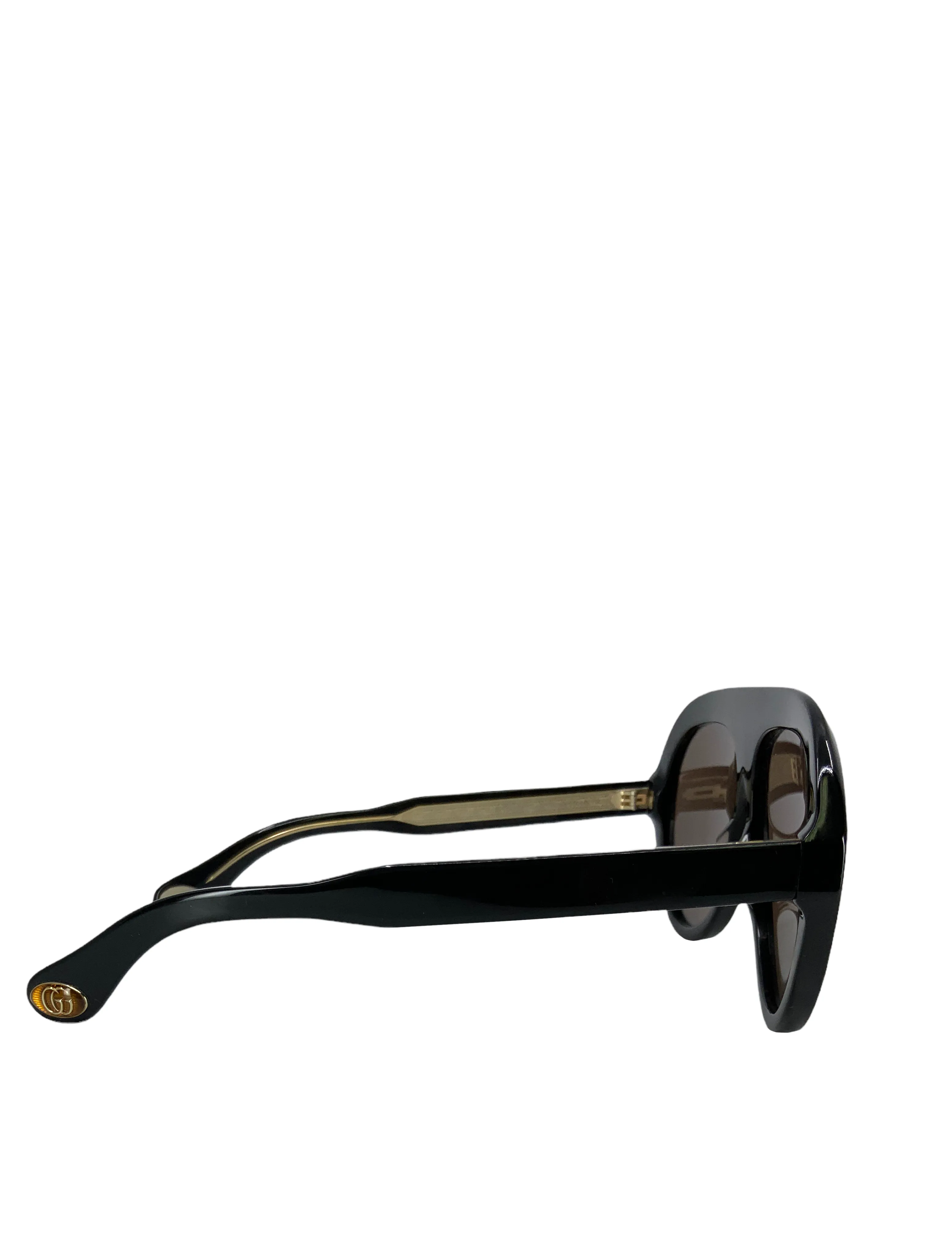 GUCCI GG0479S Aviator Sunglasses