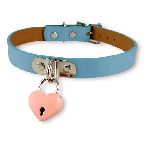 HEART LOCK collar