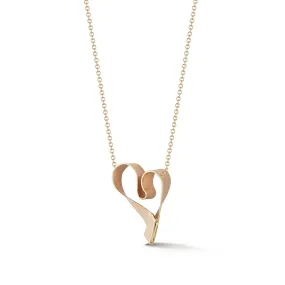 Heart of Gold Necklace