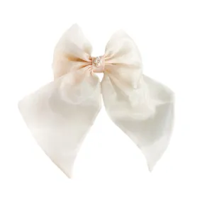 Helena Organza Hair Bow