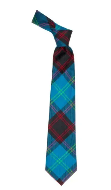 Home/Hume Tartan Tie