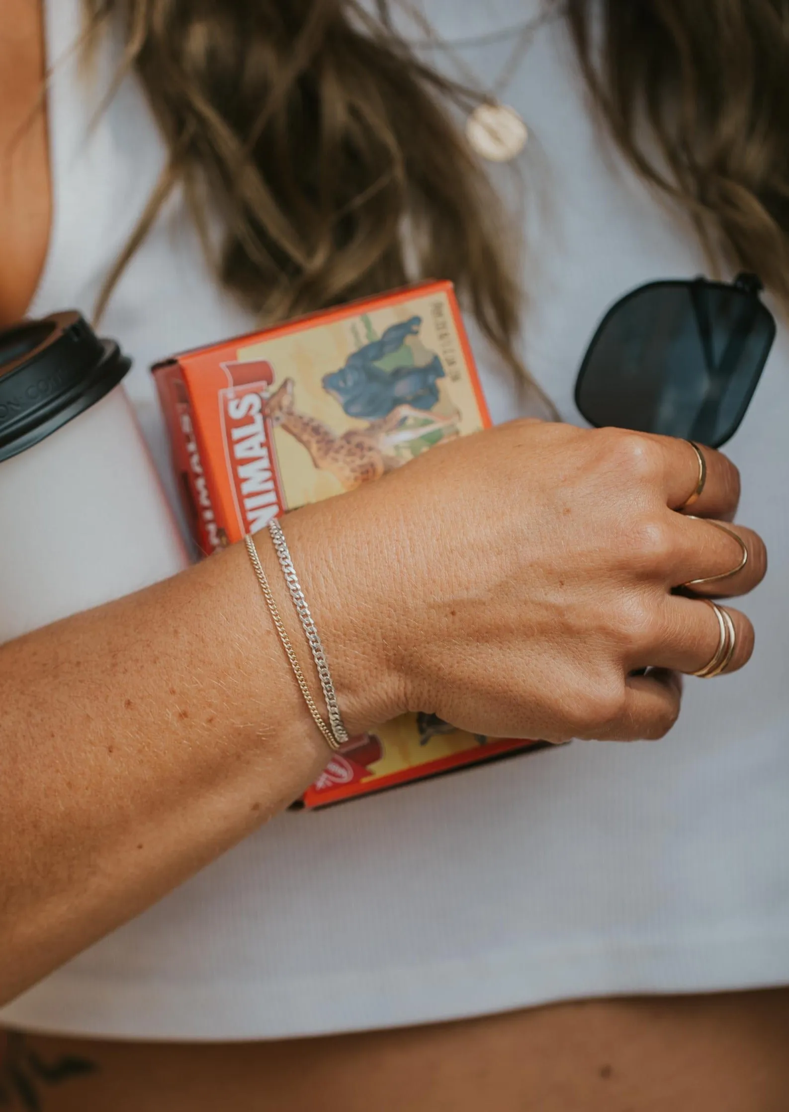 Hot   Bothered Bracelet