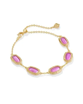 Kendra Scott Grayson Ridge Frame Link Bracelet