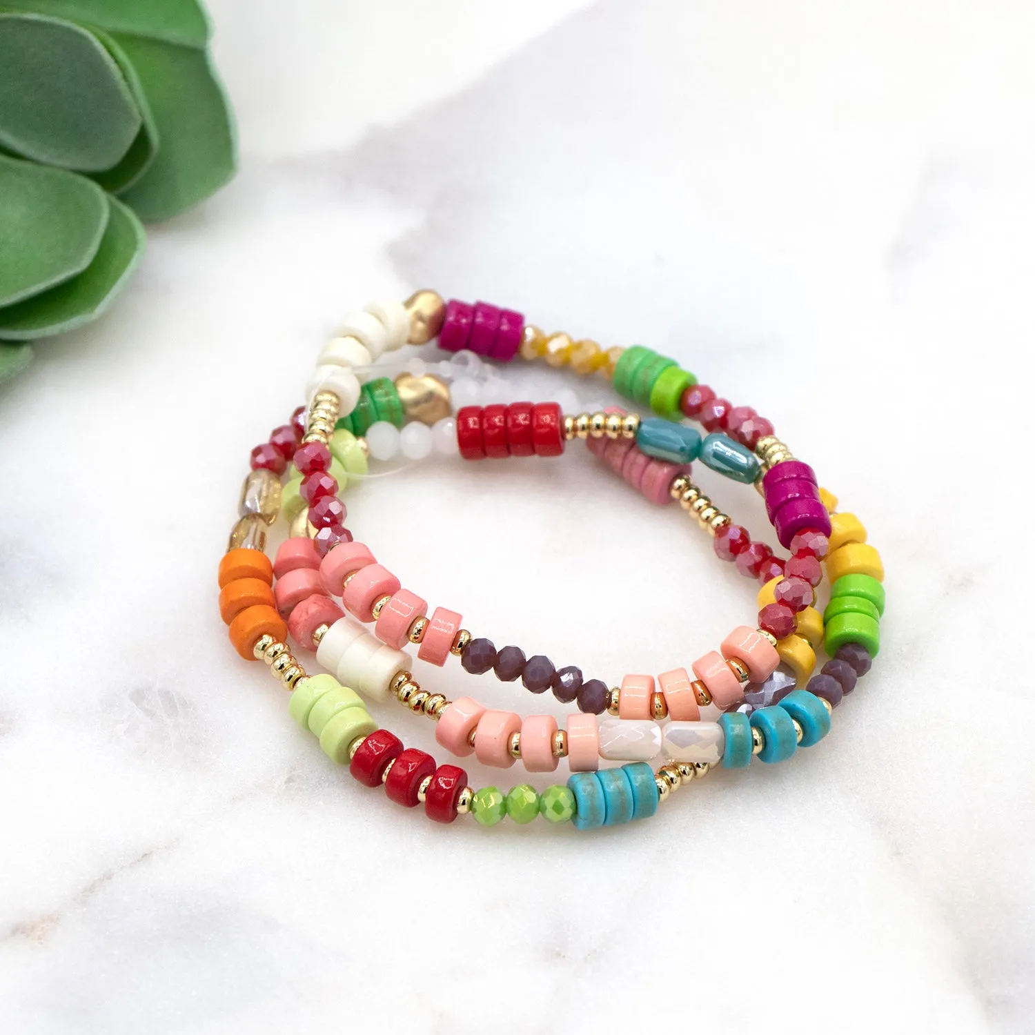 Kenzie Multi Bracelet