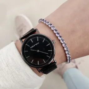 Linda Watch Bracelet Stack