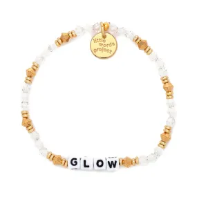 LITTLE WORDS PROJECT | Glow Bracelet