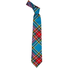 Contemporary MacBeth Tartan Tie - Premium Quality