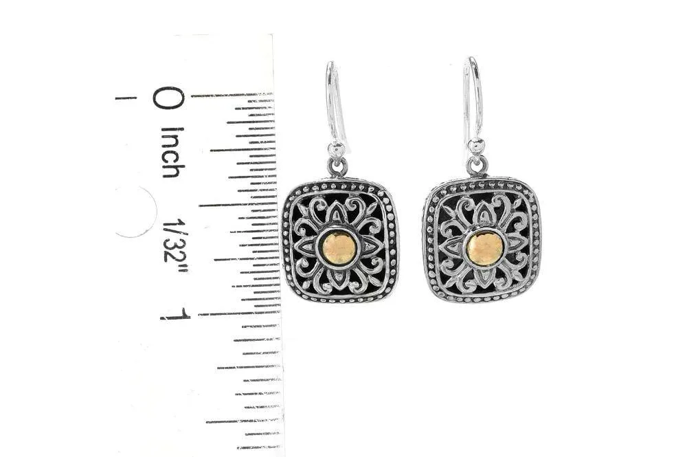 Menju Earrings