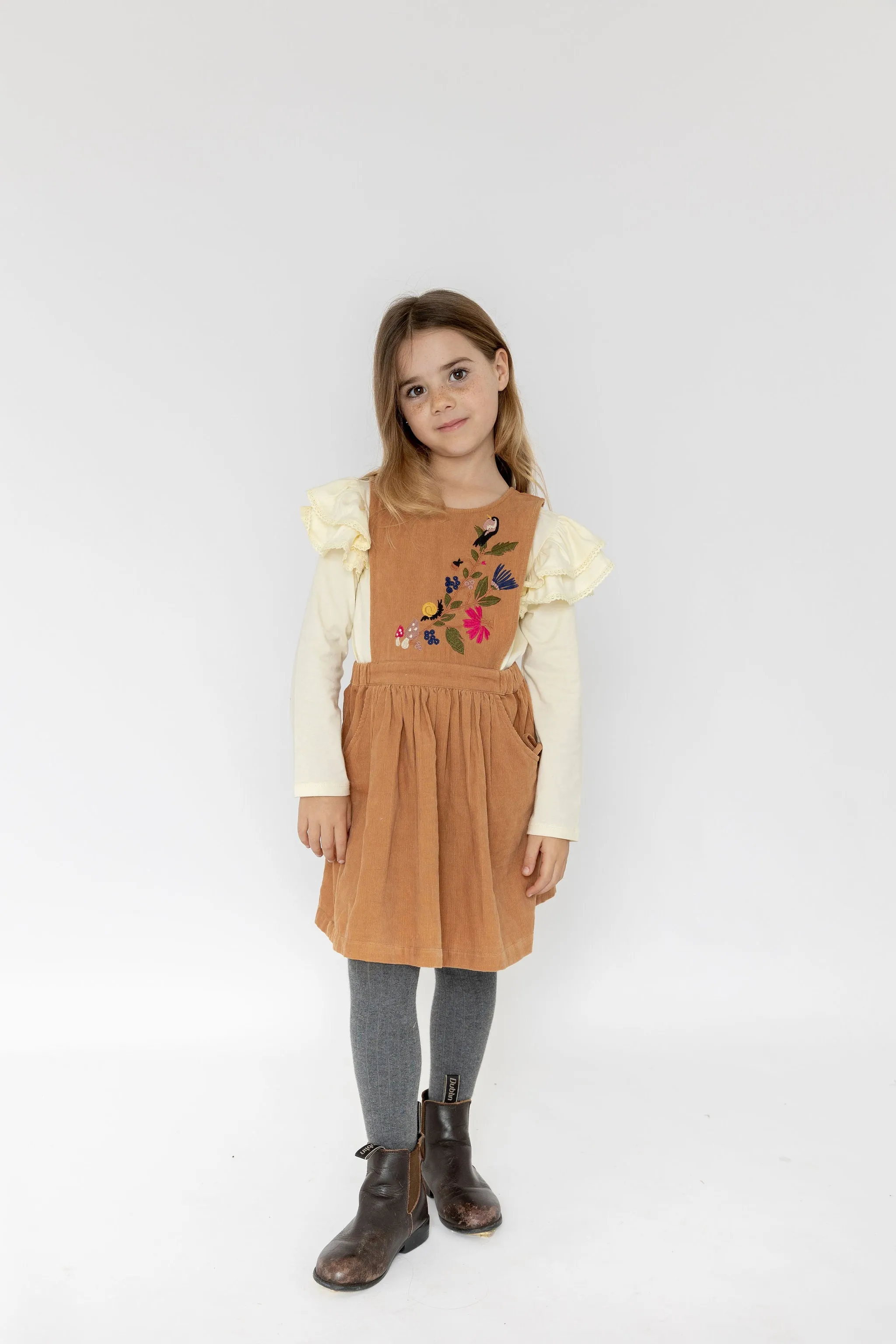 Molly Pinafore - Toffee