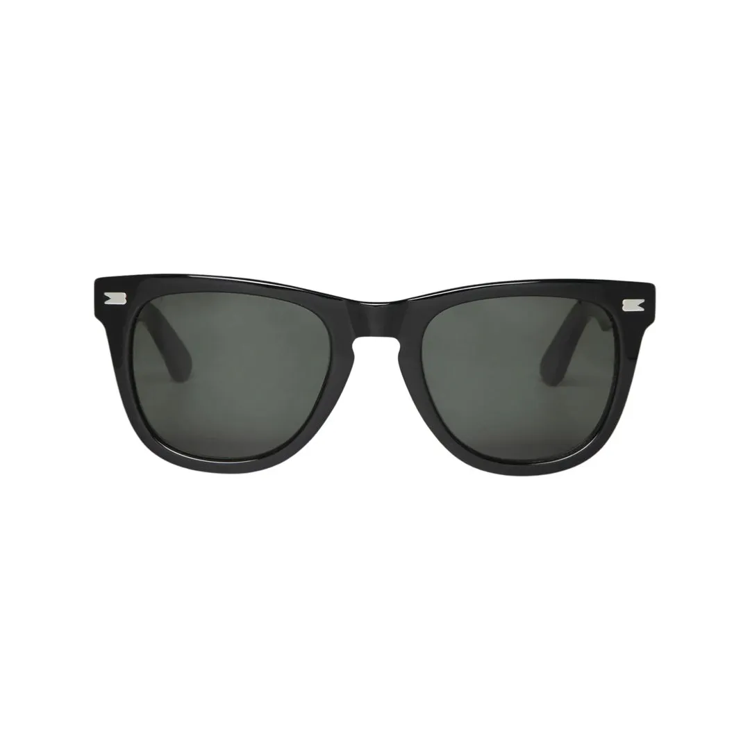 MR. BOHO ALAMEDA SPANISH SUNGLASSES - BLACK