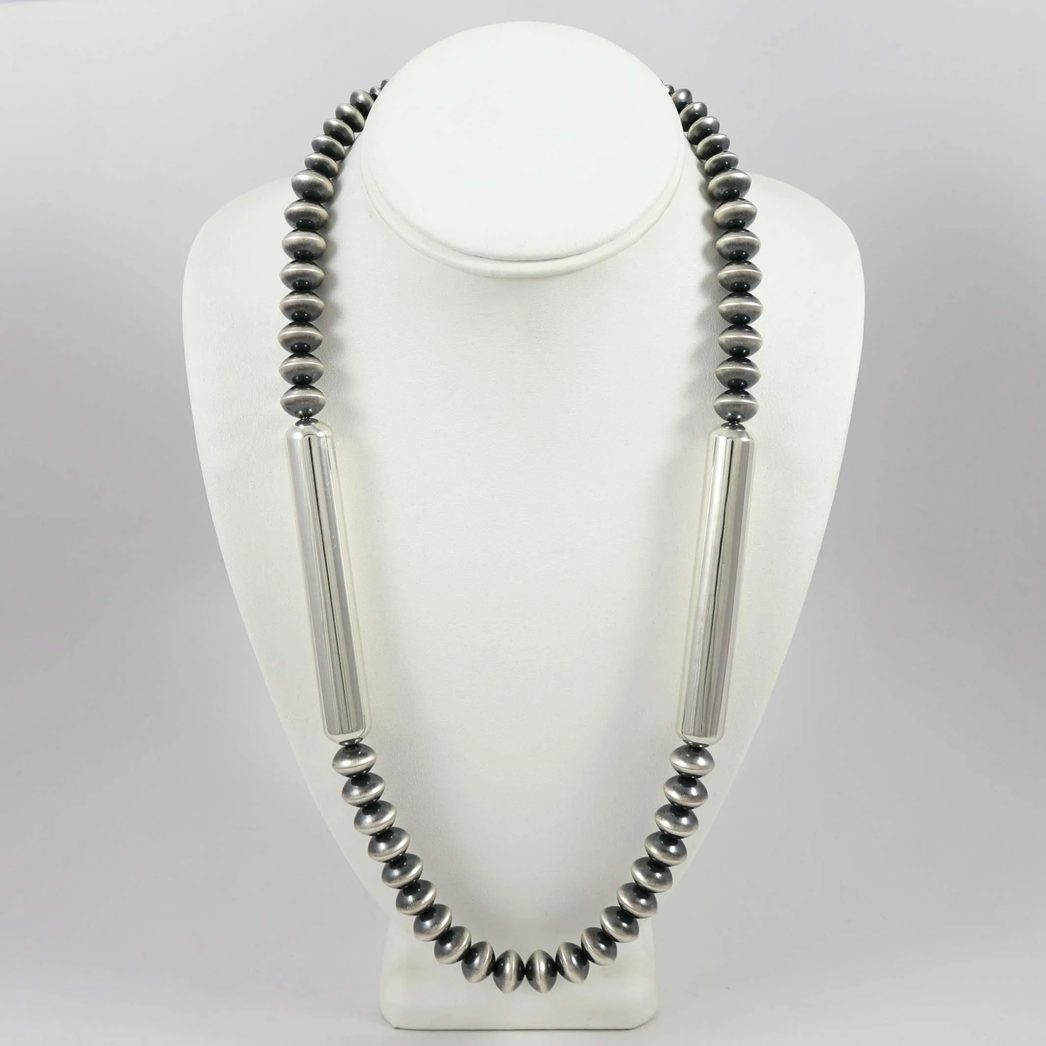 Navajo Pearl Necklace