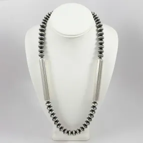 Navajo Pearl Necklace