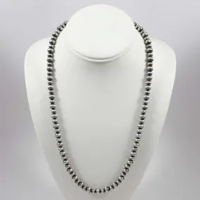 Navajo Pearl Necklace