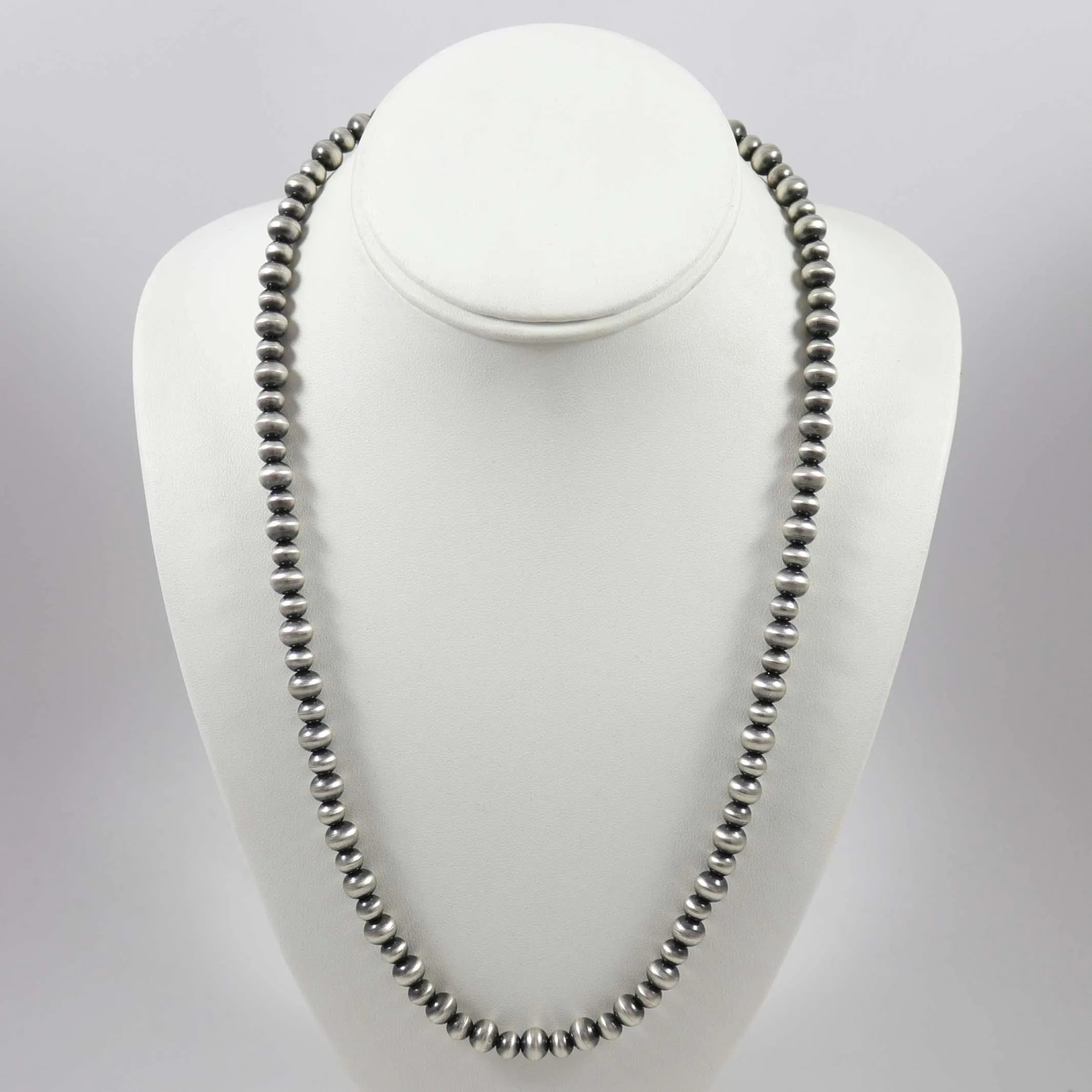 Navajo Pearl Necklace