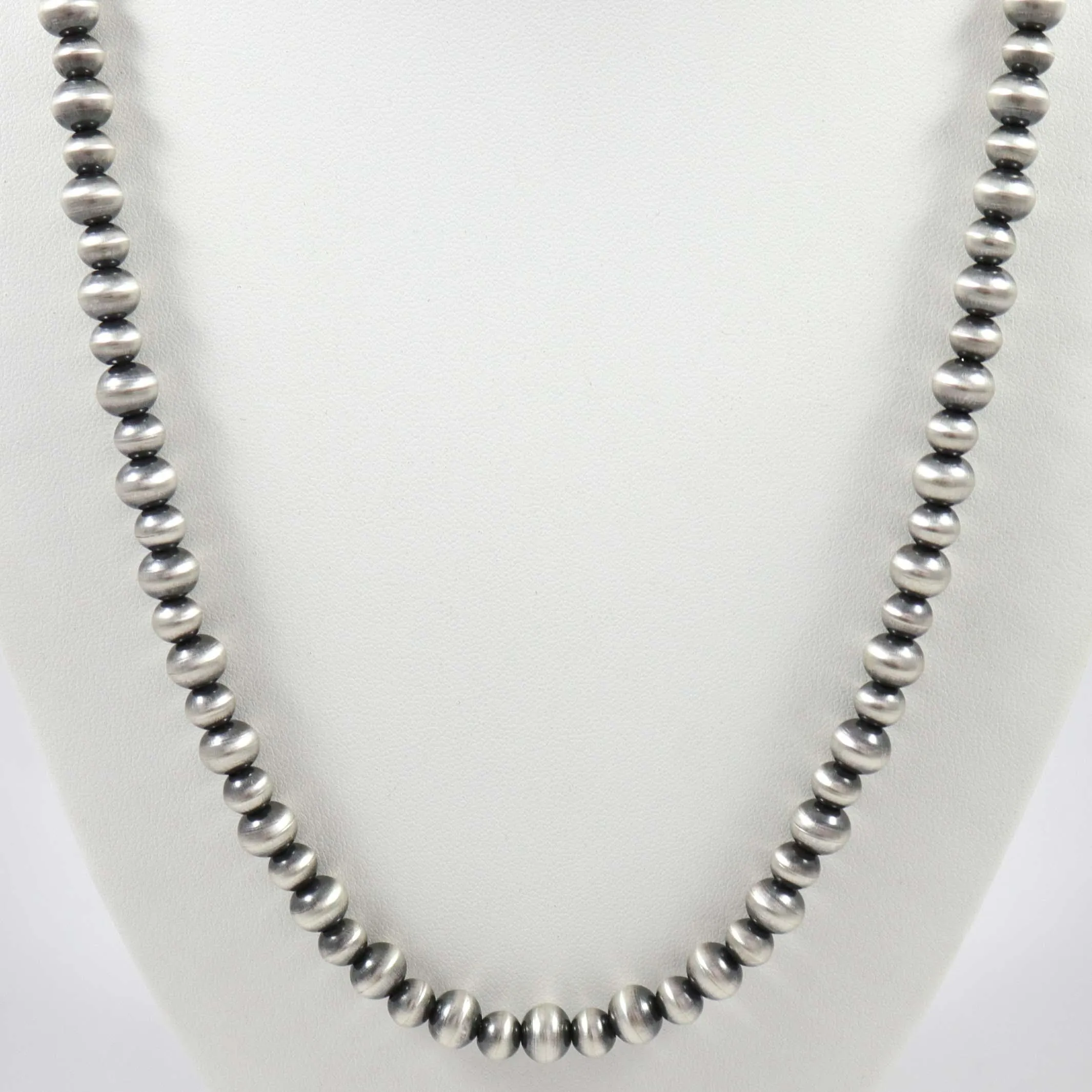 Navajo Pearl Necklace