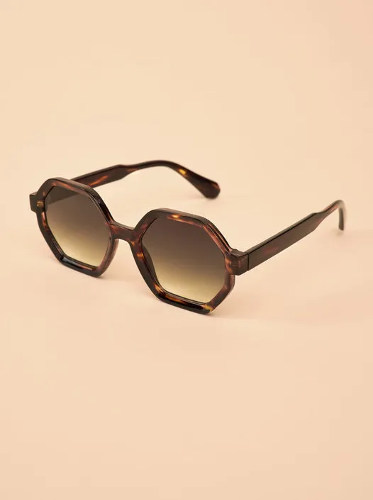 Powder - Raven Sunglasses - Tortoiseshell