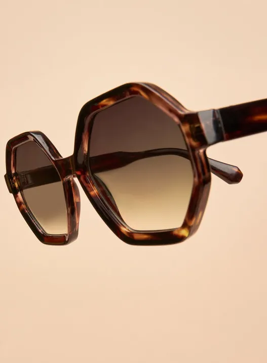 Powder - Raven Sunglasses - Tortoiseshell