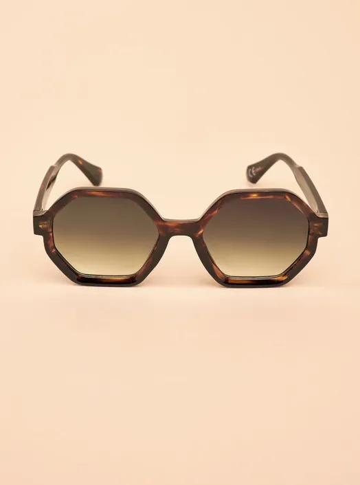 Powder - Raven Sunglasses - Tortoiseshell