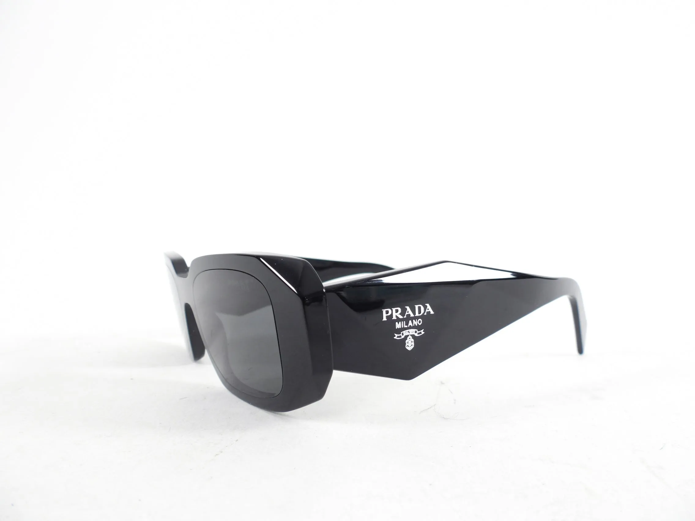 Prada Symbole Black Sunglasses