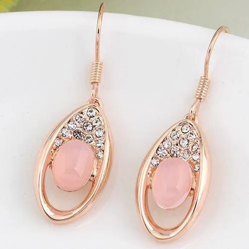 Pretty in Pink Jewelry Set